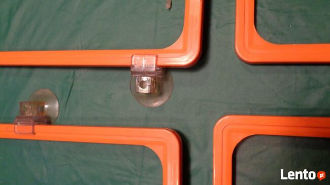 Ramki A 4 z wieszakami do biura , sklepu