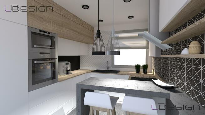 Projekty wnętrz i elewacji