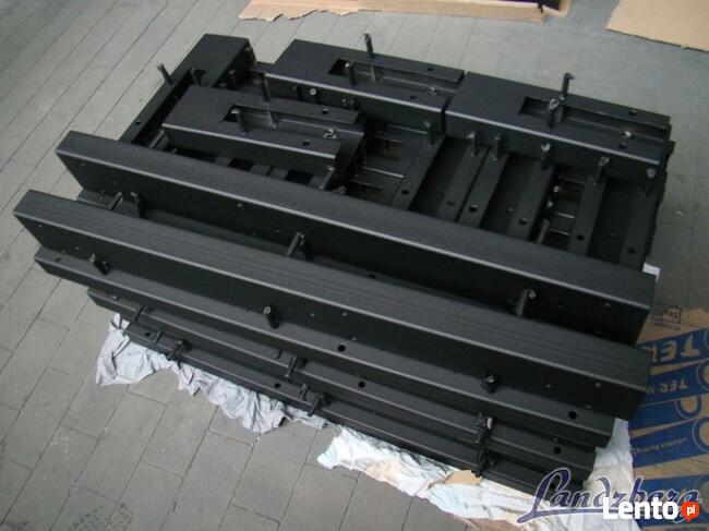 Malowanie proszkowe / Lakierowanie proszkowe elementów metal