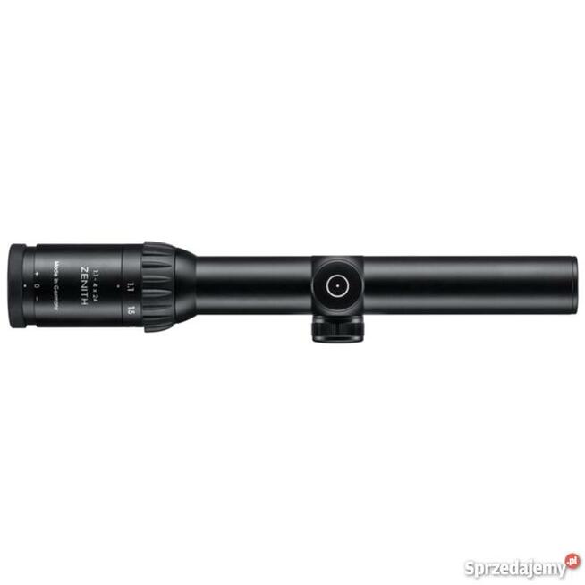 Luneta myśliwska Schmidt & Bender 1.1-4x24 Zenith