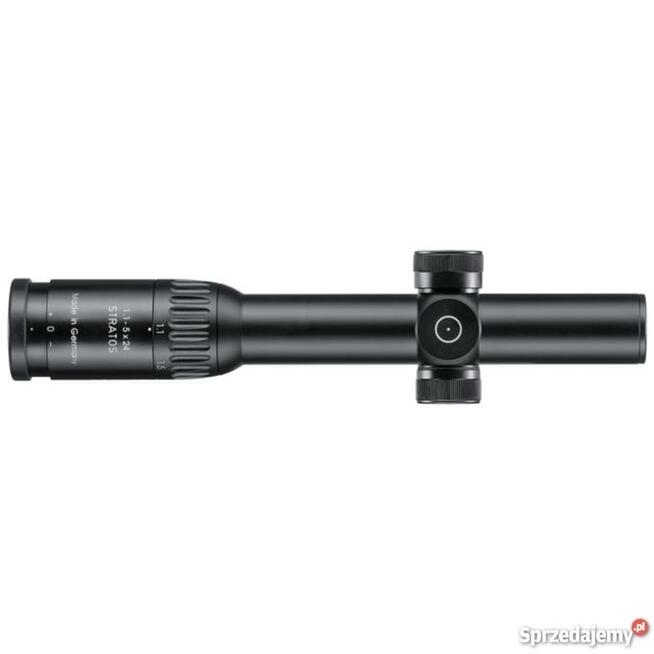 Luneta myśliwska Schmidt & Bender 1.1-5x24 Stratos