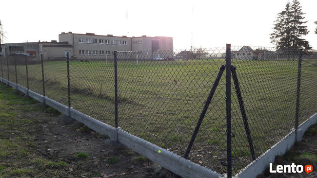 Montaż ogrodzeń z Siatki i Paneli