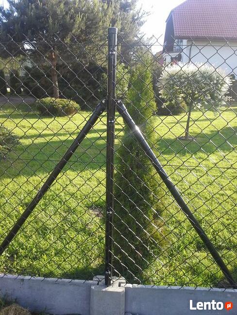 Montaż ogrodzeń z Siatki i Paneli