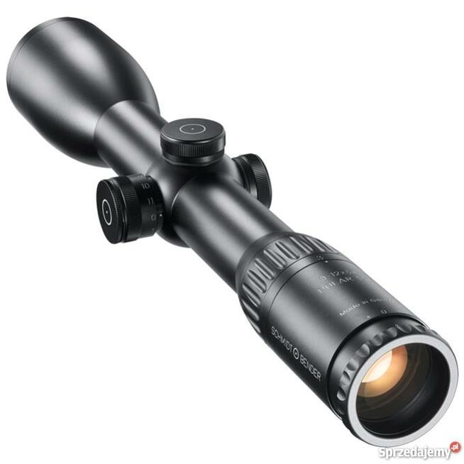 Luneta myśliwska Schmidt & Bender 3-12x54 Polar T96
