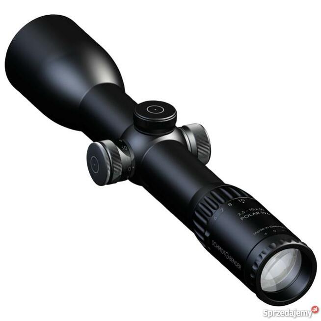 Luneta myśliwska Schmidt & Bender 2.5-10x50 Polar T96