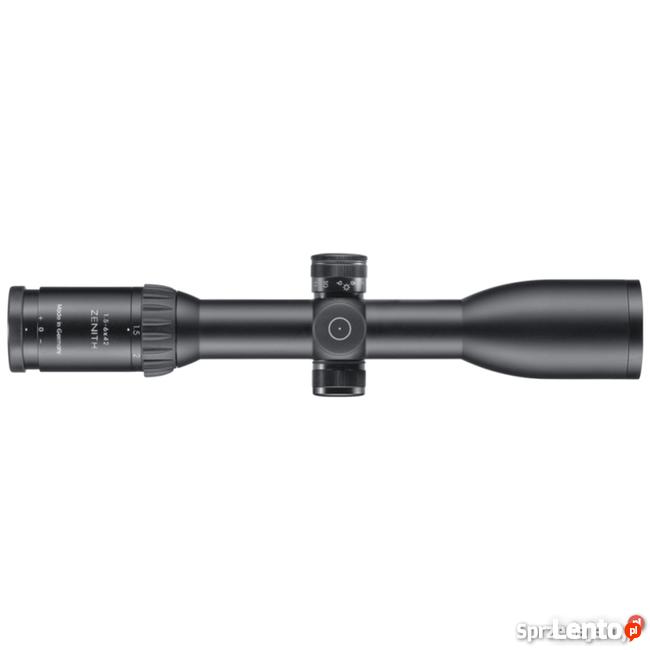 Luneta myśliwska Schmidt & Bender 1.5-6x42 Zenith