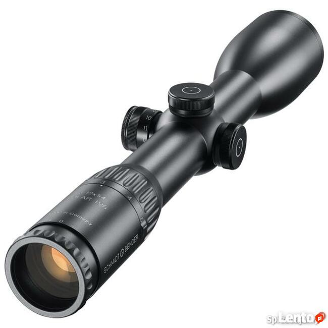 Luneta myśliwska Schmidt & Bender 3-12x54 Polar T96