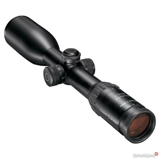 Luneta myśliwska Schmidt & Bender 3-12x50 Zenith