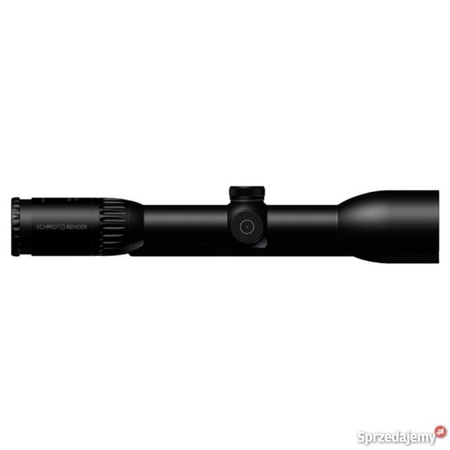 Luneta myśliwska Schmidt & Bender 2.5-10x50 Polar T96