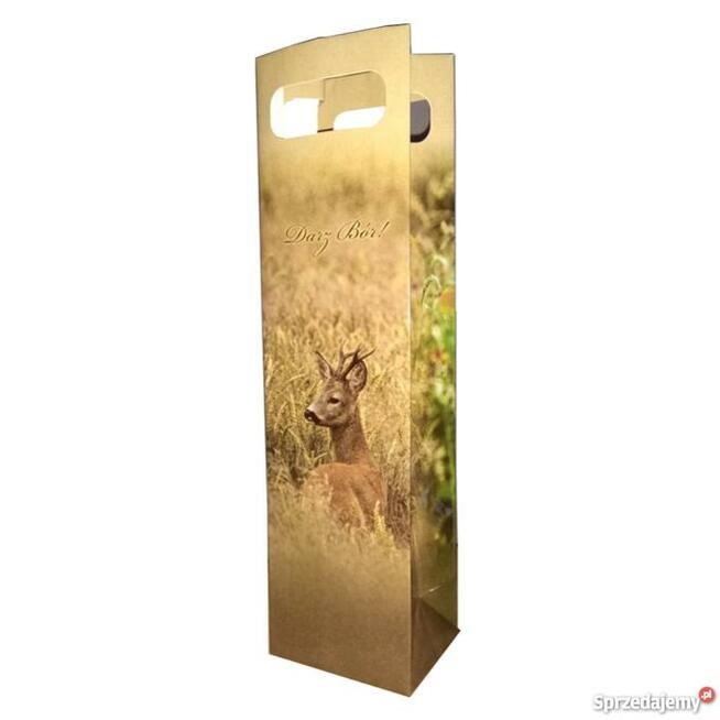 Torebka na alkohol Sarna