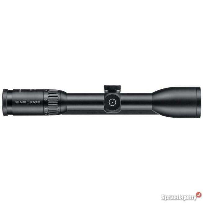 Luneta myśliwska Schmidt & Bender 2.5-13x56 Stratos