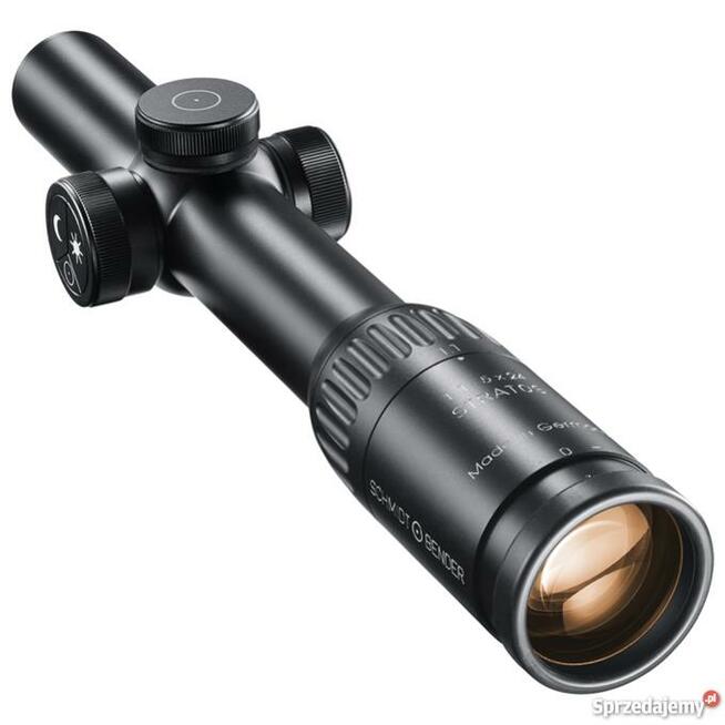 Luneta myśliwska Schmidt & Bender 1.1-5x24 Stratos