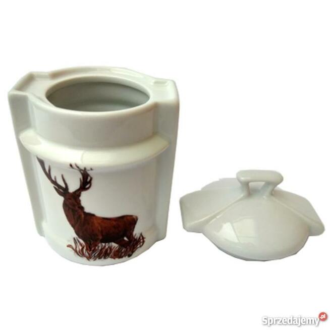 Pojemnik na produkty sypkie Jeleń