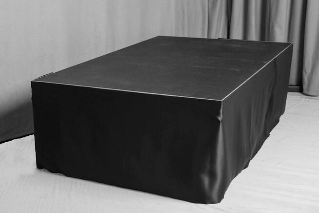 Osłony podestów scenicznych