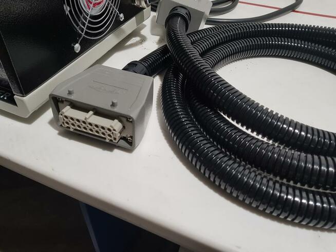 Termoregulator grzanych kanałów Sterownik 6,8,10,12 stref