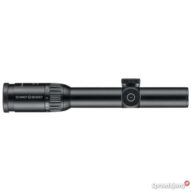 Luneta myśliwska Schmidt & Bender 1.1-5x24 Stratos