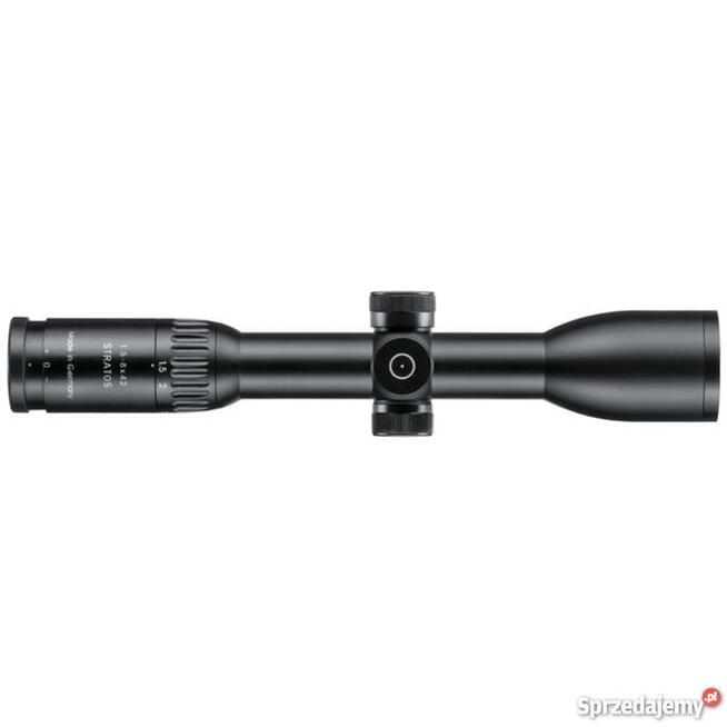 Luneta myśliwska Schmidt & Bender 2.5-13x56 Stratos