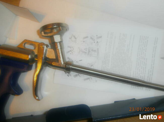 Sprzedam pistolety do pianki firmy Selena