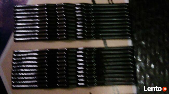 Wsuwki do włosów Iza