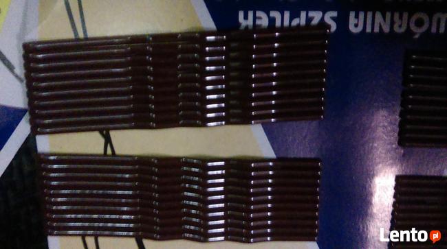 Wsuwki do włosów Iza