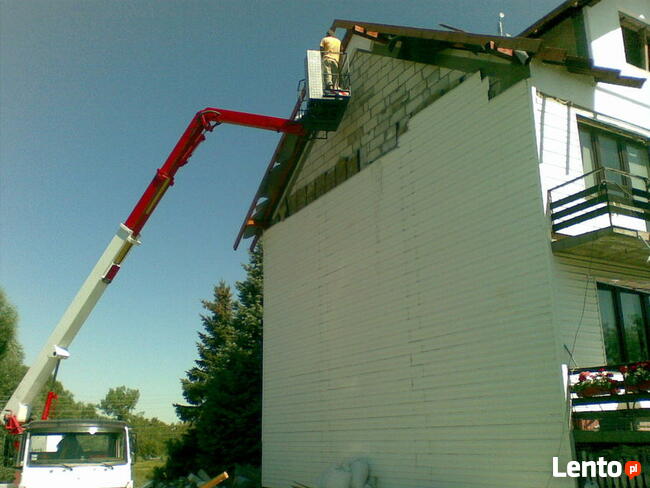 Wycinka drzew - Ścinka drzew - Drzewa trudne