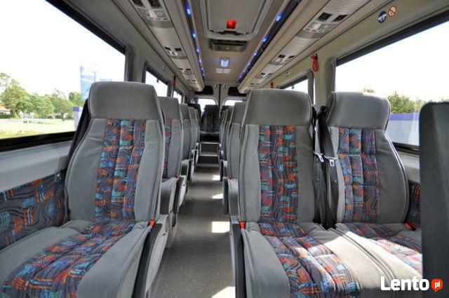 Przewóz osób, transport osób, wynajem busów, Warszawa