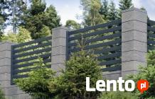 ogrodzenie modułowe Roma Classic Joniec, Roma Horizon Mega