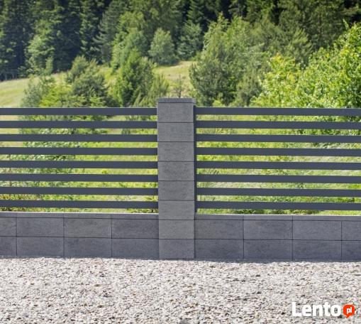 ogrodzenie modułowe Roma Classic Joniec, Roma Horizon Mega