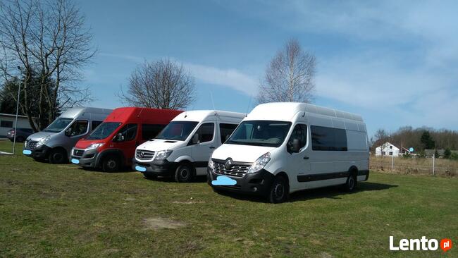 PRZEWÓZ OSÓB POLSKA -ANGLIA , PRZEPROWADZKI