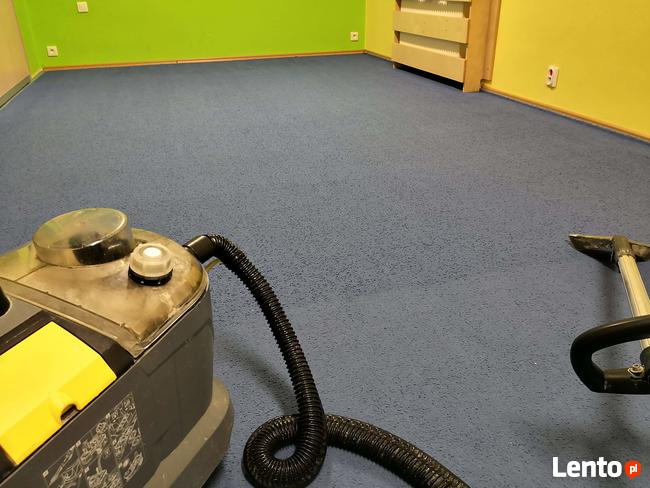 Karcher Środa Wielkopolska 661373424 pranie wykładzin sof