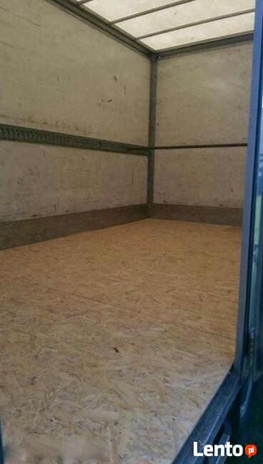 PRZEPROWADZKI-Transport-Gryfino-Iveco-winda + DUŻA paka