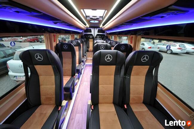 Przewóz osób, transport osób, wynajem busów, Warszawa