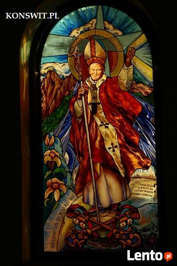 Witraże sakralne, witraże na zamówienie, pracownia witraży