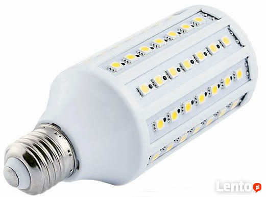 Żarówka E27 86 SMD CORN