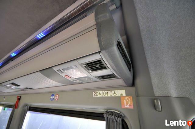 Przewóz osób, transport osób, wynajem busów, Warszawa