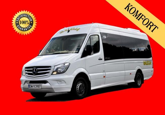 Przewóz osób, transport osób, wynajem busów, Warszawa