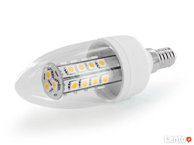 Żarówka CORN LED E14 5W