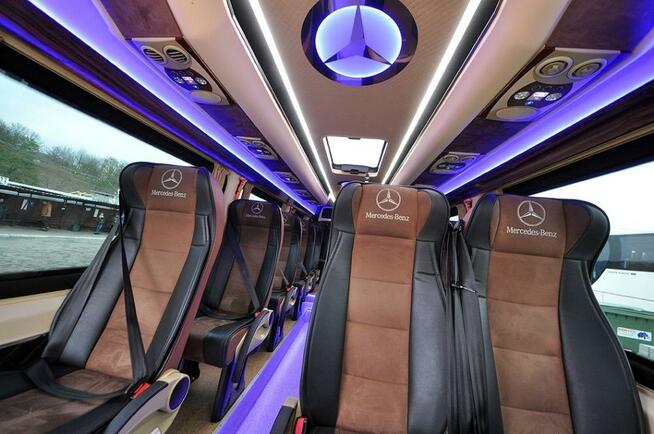 Przewóz osób, transport osób, wynajem busów, Warszawa