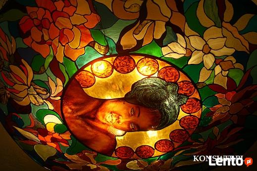 Witraże sakralne, witraże na zamówienie, pracownia witraży