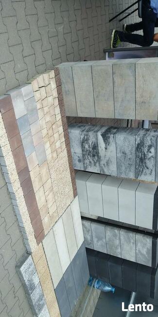 Ogrodzenia Pustaki murowe oporowe konstrukcyjne mur bloczek