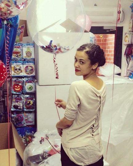 Sklep z balonami - ul. Cukrowa 1g - Balony z helem Balony