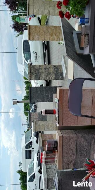 Ogrodzenia Pustaki murowe oporowe konstrukcyjne mur bloczek