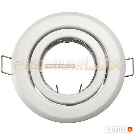 Oprawa halogenowa PERŁA ruchoma - CHROM WYPRZEDAŻ