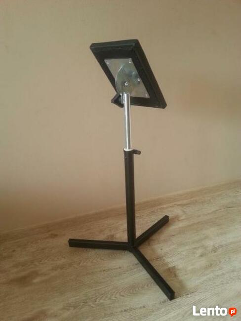 Podłokietnik do tatuażu - stojak kosmetyczny do tatuowania