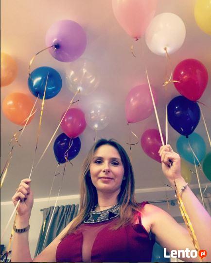 Sklep z balonami - ul. Cukrowa 1g - Balony z helem Balony