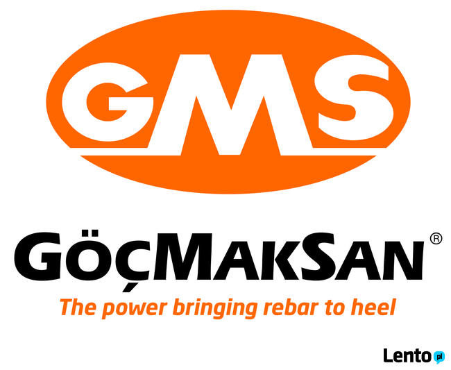 GIĘTARKA MECHANICZNA DO PRĘTÓW ZBROJENIOWYCH DRUTU GSM B 36