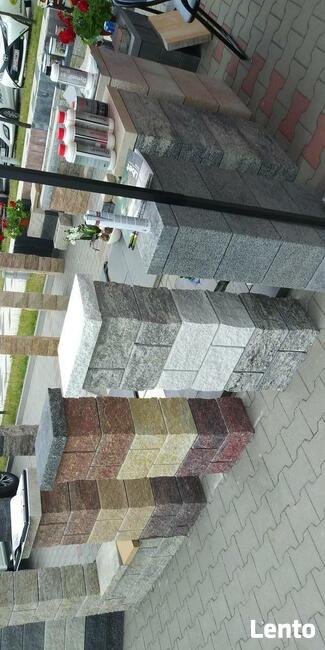 Ogrodzenia Pustaki murowe oporowe konstrukcyjne mur bloczek