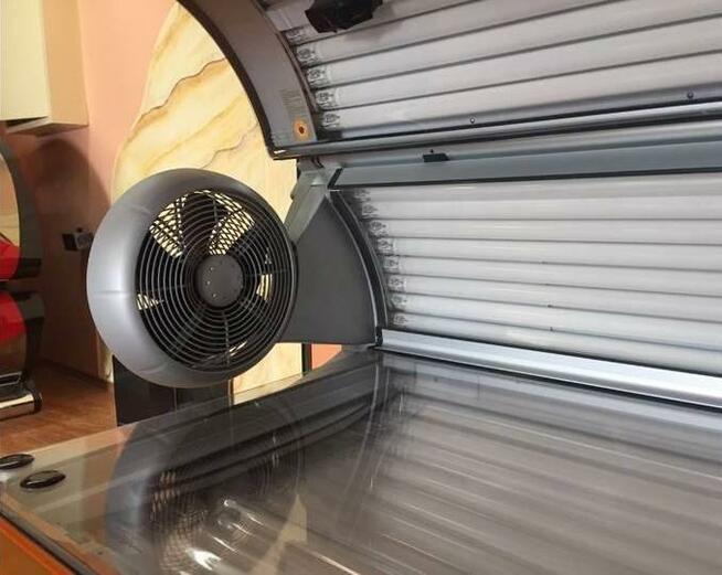 SOLARIUM SOLTRON M-55 super speed bryza aroma okazja!!