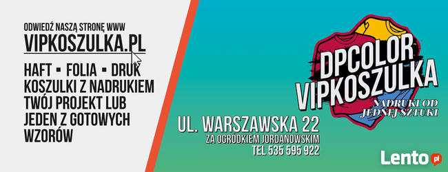 DPCOLOR - Nadruki na odzież, firmowe, koszulki z kieszonkami