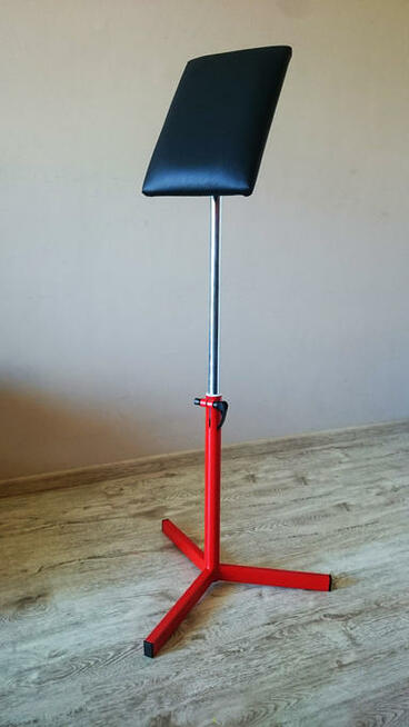 Podłokietnik do tatuażu - stojak kosmetyczny do tatuowania